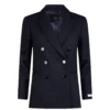 Ted Baker Owain Blazer for Coats & Jackets Colour Navy