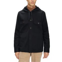 Ted Baker Marking Shacket for Big & Tall Coats & Jackets Colour Navy 7 Ted Baker Marking Shacket for Big & Tall Coats & Jackets Colour Navy -Ted Baker shop online 61602018 xxl a1