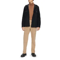 Ted Baker Marking Shacket for Big & Tall Coats & Jackets Colour Navy 9 Ted Baker Marking Shacket for Big & Tall Coats & Jackets Colour Navy -Ted Baker shop online 61602018 xxl a3