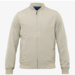 Ted Baker Micro Bomber Jacket for Coats & Jackets Colour Natural