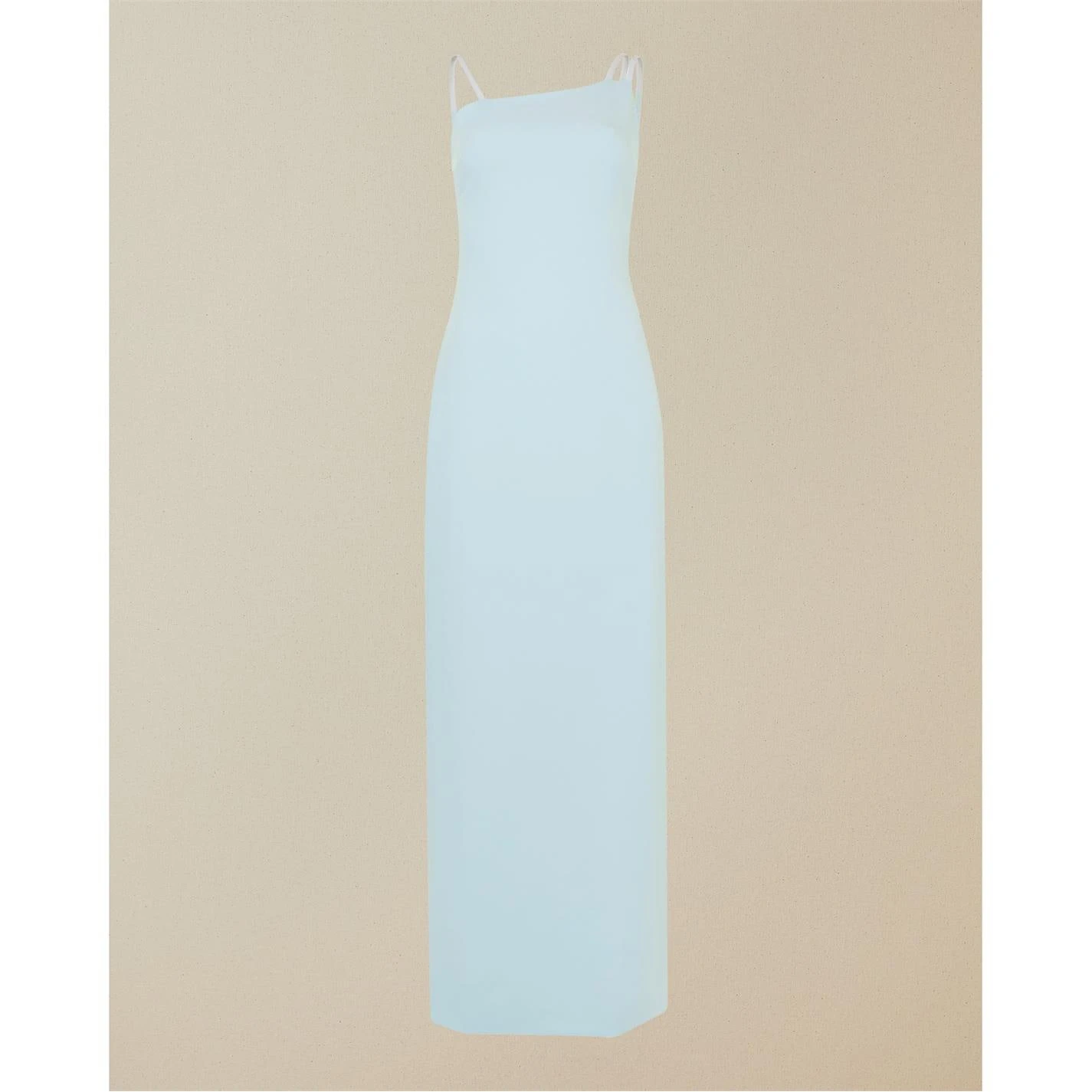 Ted Baker Strap Maxi Dress for Dresses Colour Light Blue 3 Ted Baker Strap Maxi Dress for Dresses Colour Light Blue