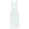 Ted Baker Ted Baker Pleat Midi Dress Womens for Prom Dresses Colour Light Blue -Ted Baker shop online 63377218 xxl