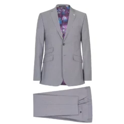 Ted Baker Ted Baker Bunto 2 Piece Suit Mens for Complete Suits Colour Grey