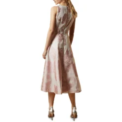 Ted Baker Wylieh Midi Dress for Bridesmaid Dresses Colour Dusky Pink 9 Ted Baker Wylieh Midi Dress for Bridesmaid Dresses Colour Dusky Pink -Ted Baker shop online 63379006 xxl a2