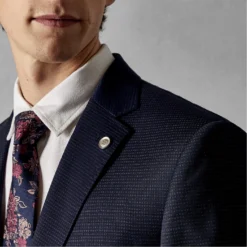 Ted Baker Ted Baker Cirrus 2 Piece Suit Mens for Complete Suits Colour Navy -Ted Baker shop online 63379218 xxl a4