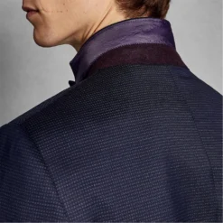 Ted Baker Ted Baker Cirrus 2 Piece Suit Mens for Complete Suits Colour Navy -Ted Baker shop online 63379218 xxl a5
