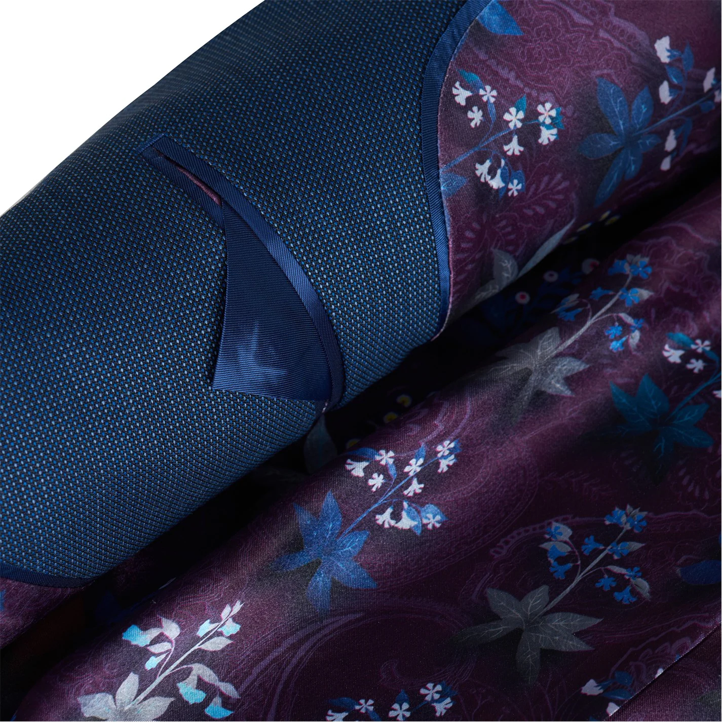 Ted Baker Ted Baker Triogen 2 Piece Suit Mens for Complete Suits Colour Blue 4 Ted Baker Ted Baker Triogen 2 Piece Suit Mens for Complete Suits Colour Blue - Image 2