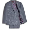 Ted Baker Ted Baker Wovinn 2 Piece Suit Mens for Complete Suits Colour Light Blue -Ted Baker shop online 63379418 xxl