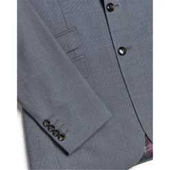 Ted Baker Ted Baker Wovinn 2 Piece Suit Mens for Complete Suits Colour Light Blue -Ted Baker shop online 63379418 xxl a3
