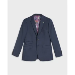 Ted Baker Ted Baker Texon 2 Piece Suit Mens for Complete Suits Colour Blue