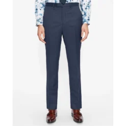 Ted Baker Ted Baker Texon 2 Piece Suit Mens for Complete Suits Colour Blue -Ted Baker shop online 63379618 xxl a4