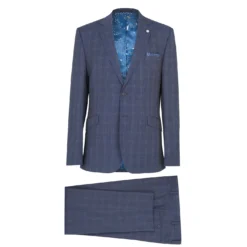 Ted Baker Ted Baker Rotan 2 Piece Suit Mens for Complete Suits Colour Blue