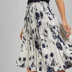 Ted Baker Ted Baker Bezki Midi Dress Womens for Dresses Colour Navy -Ted Baker shop online 63380118 xxl a3