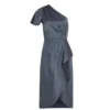 Ted Baker Ridah Waterfall Dress for Bridesmaid Dresses Colour Gunmetal 2 Ted Baker Ridah Waterfall Dress for Bridesmaid Dresses Colour Gunmetal -Ted Baker shop online 63380302 xxl