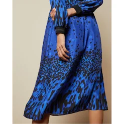 Ted Baker Mryma Midi Dress for Dresses Colour Blue -Ted Baker shop online 63380418 xxl a4