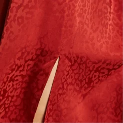 Ted Baker Bellina Midi Dress for Dresses Colour Dark Orange -Ted Baker shop online 63380612 xxl a4