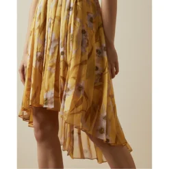 Ted Baker Fbls Midi Dress for Dresses Colour Yellow 11 Ted Baker Fbls Midi Dress for Dresses Colour Yellow -Ted Baker shop online 63380813 xxl a4