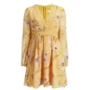 Ted Baker Posyy Mini Dress for Dresses Colour Yellow -Ted Baker shop online 63381013 xxl