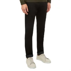 Ted Baker Straight Fit Jeans for Jeans Colour Black -Ted Baker shop online 63383303 xxl a1