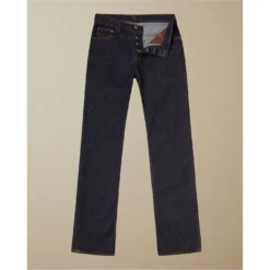 Ted Baker Straight Fit Jeans for Jeans Colour Navy