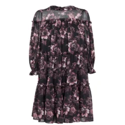Ted Baker Barnabe Dress for Dresses Colour Black