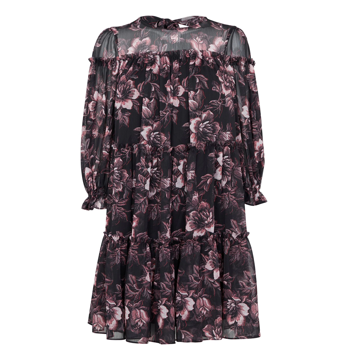Ted Baker Barnabe Dress for Dresses Colour Black 3 Ted Baker Barnabe Dress for Dresses Colour Black