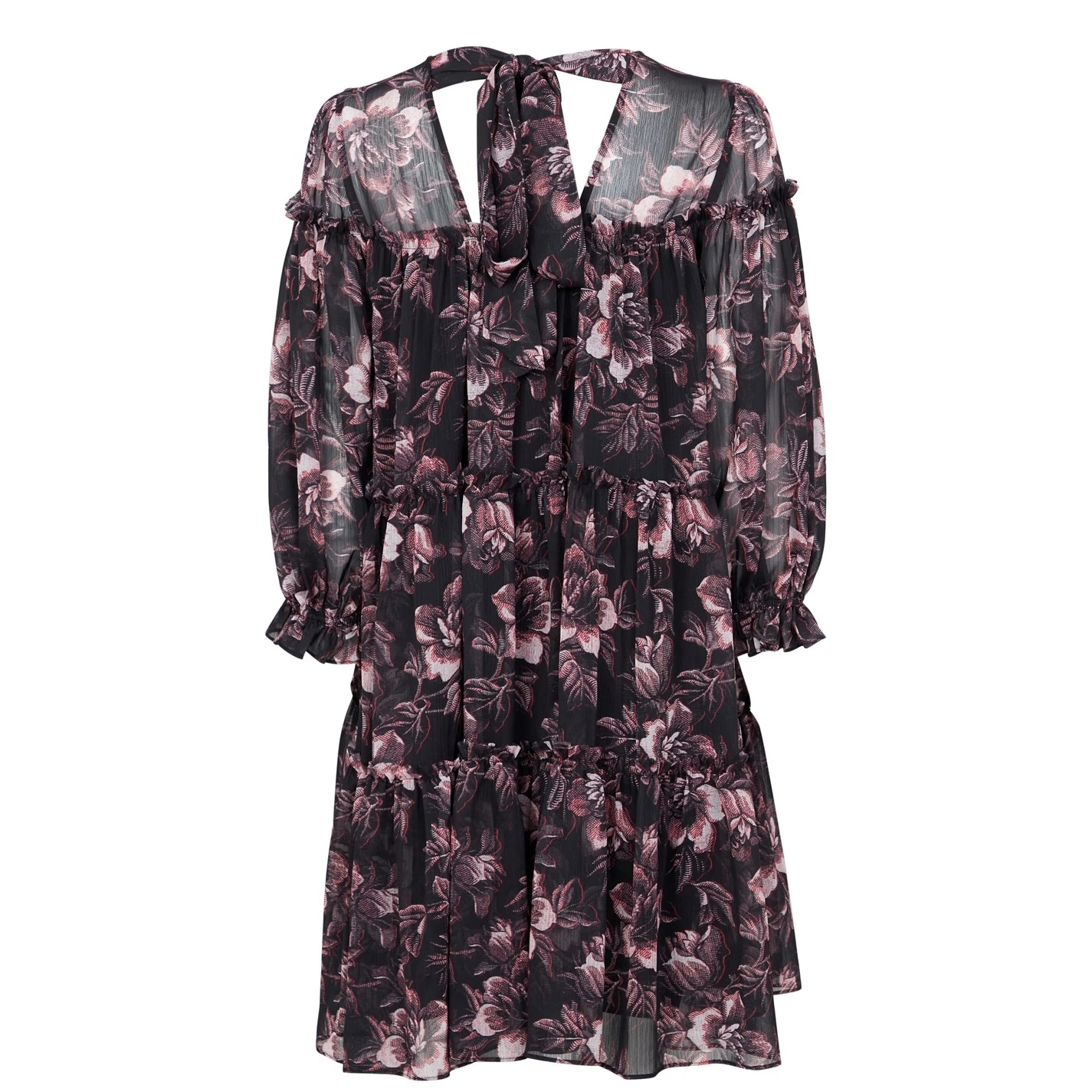 Ted Baker Barnabe Dress for Dresses Colour Black 4 Ted Baker Barnabe Dress for Dresses Colour Black - Image 2