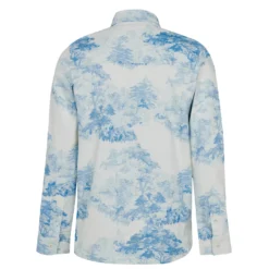 Ted Baker Liburty Denim Shirt for Casual Shirts Colour White 12 Ted Baker Liburty Denim Shirt for Casual Shirts Colour White -Ted Baker shop online 64614401 xxl a10