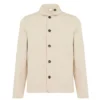 Ted Baker Ivel Jacket for Coats & Jackets Colour Ecru -Ted Baker shop online 64662904 xxl