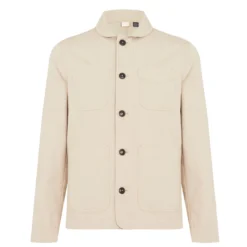 Ted Baker Ivel Jacket for Coats & Jackets Colour Ecru