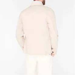 Ted Baker Ivel Jacket for Coats & Jackets Colour Ecru -Ted Baker shop online 64662904 xxl a2