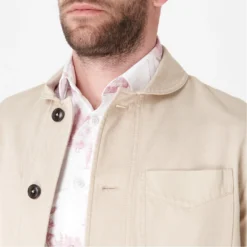 Ted Baker Ivel Jacket for Coats & Jackets Colour Ecru -Ted Baker shop online 64662904 xxl a3