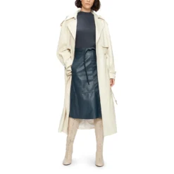 Ted Baker Alltaa Knit And Faux Leather Dress for Dresses Colour Midnight 9 Ted Baker Alltaa Knit And Faux Leather Dress for Dresses Colour Midnight -Ted Baker shop online 64762518 xxl a3