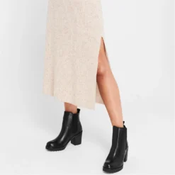 Ted Baker Marnia Big Sleeve Midi Dress for Dresses Colour Camel -Ted Baker shop online 64762605 xxl a5