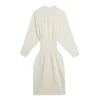 Ted Baker Alice Cocoon Midi Dress for Dresses Colour White -Ted Baker shop online 64762901 xxl