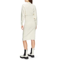 Ted Baker Alice Cocoon Midi Dress for Dresses Colour White -Ted Baker shop online 64762901 xxl a2