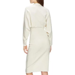 Ted Baker Alice Cocoon Midi Dress for Dresses Colour White -Ted Baker shop online 64762901 xxl a3