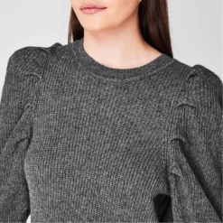 Ted Baker Victoria Long Sleeve Dress for Dresses Colour Dark Grey 11 Ted Baker Victoria Long Sleeve Dress for Dresses Colour Dark Grey -Ted Baker shop online 64763002 xxl a3