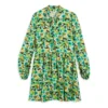 Ted Baker Ilva Floral Skirted Mini Dress for Dresses Colour Bright Green 2 Ted Baker Ilva Floral Skirted Mini Dress for Dresses Colour Bright Green -Ted Baker shop online 64763315 xxl