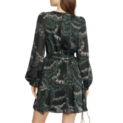 Ted Baker Chrissy Flow Skirt Dress for Dresses Colour Black 8 Ted Baker Chrissy Flow Skirt Dress for Dresses Colour Black -Ted Baker shop online 64763403 xxl a2