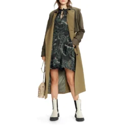 Ted Baker Chrissy Flow Skirt Dress for Dresses Colour Black 9 Ted Baker Chrissy Flow Skirt Dress for Dresses Colour Black -Ted Baker shop online 64763403 xxl a3