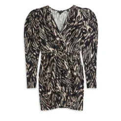 Ted Baker Tilly Wrap Dress for Dresses Colour Black