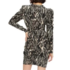 Ted Baker Tilly Wrap Dress for Dresses Colour Black -Ted Baker shop online 64763603 xxl a2