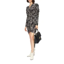 Ted Baker Tilly Wrap Dress for Dresses Colour Black -Ted Baker shop online 64763603 xxl a3