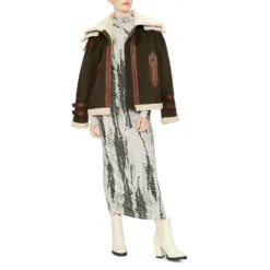 Ted Baker Kyliea Jersey Dress for Dresses Colour Dark Green 7 Ted Baker Kyliea Jersey Dress for Dresses Colour Dark Green -Ted Baker shop online 64763715 xxl a2