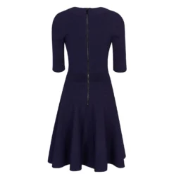 Ted Baker Ted Baker Milly Sweat Heart Dress for Dresses Colour Dk Navy -Ted Baker shop online 64764118 xxl a10