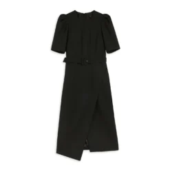 Ted Baker Popieyd Tailored Dress for Dresses Colour Black