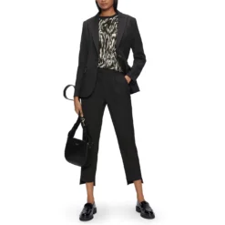 Ted Baker Veria Print T Shirt for Tops Colour Black 9 Ted Baker Veria Print T Shirt for Tops Colour Black -Ted Baker shop online 64764803 xxl a3