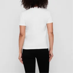 Ted Baker Zooey Chin Chin T Shirt for Tops Colour White -Ted Baker shop online 64765201 xxl a2