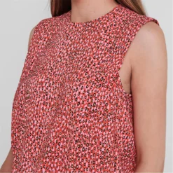 Ted Baker Meika Boxy Top for Tops Colour Bright Pink -Ted Baker shop online 64765706 xxl a3